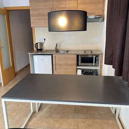 Font Del Ferro Apartments El Tarter Ngoại thất bức ảnh