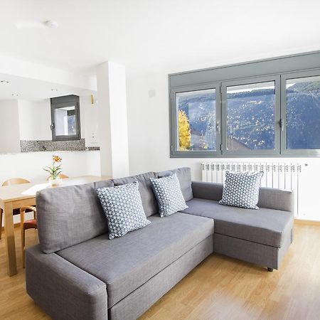 Font Del Ferro Apartments El Tarter Ngoại thất bức ảnh