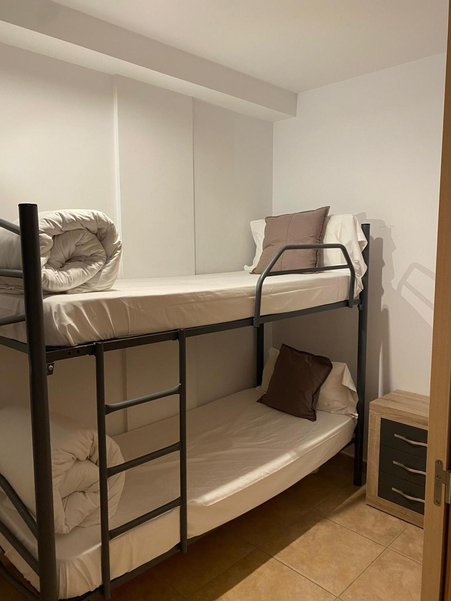 Font Del Ferro Apartments El Tarter Ngoại thất bức ảnh