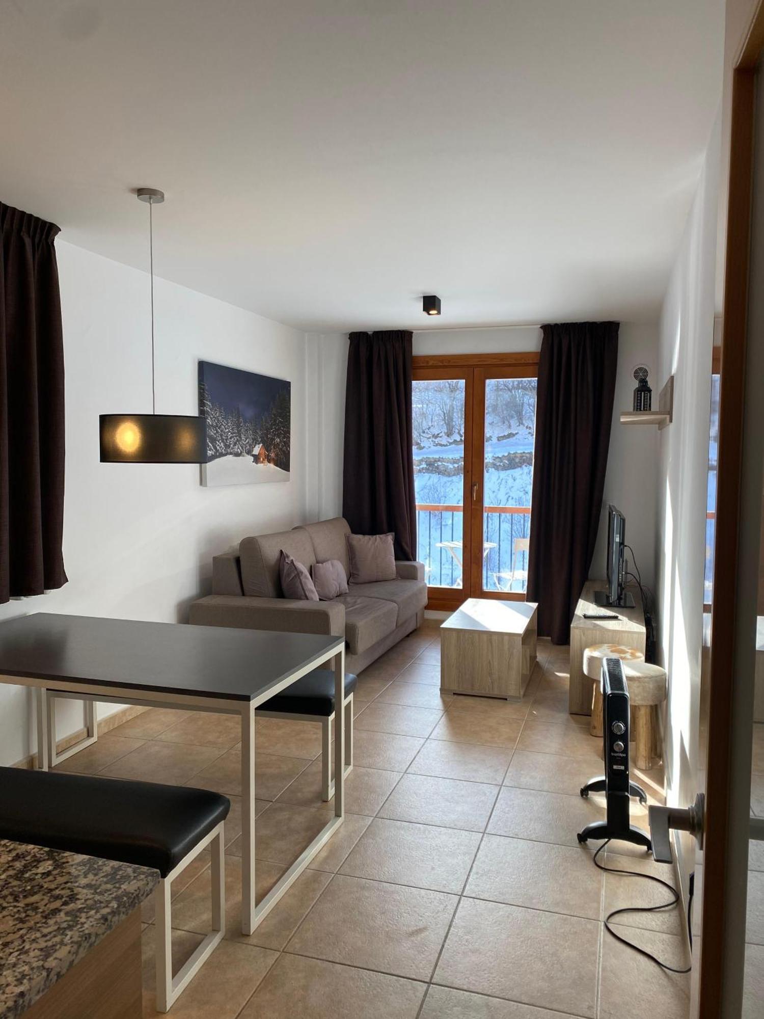 Font Del Ferro Apartments El Tarter Ngoại thất bức ảnh