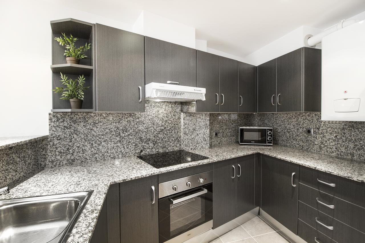 Font Del Ferro Apartments El Tarter Ngoại thất bức ảnh