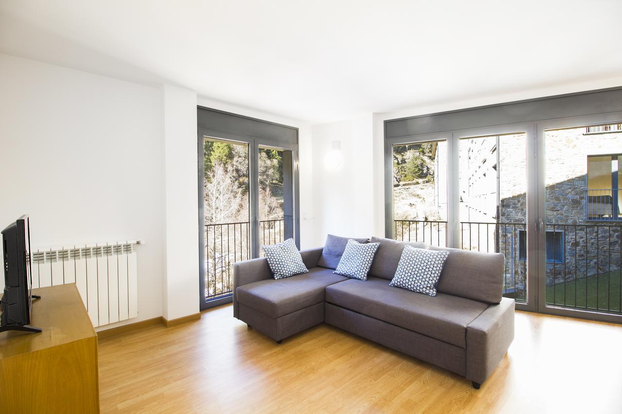 Font Del Ferro Apartments El Tarter Ngoại thất bức ảnh