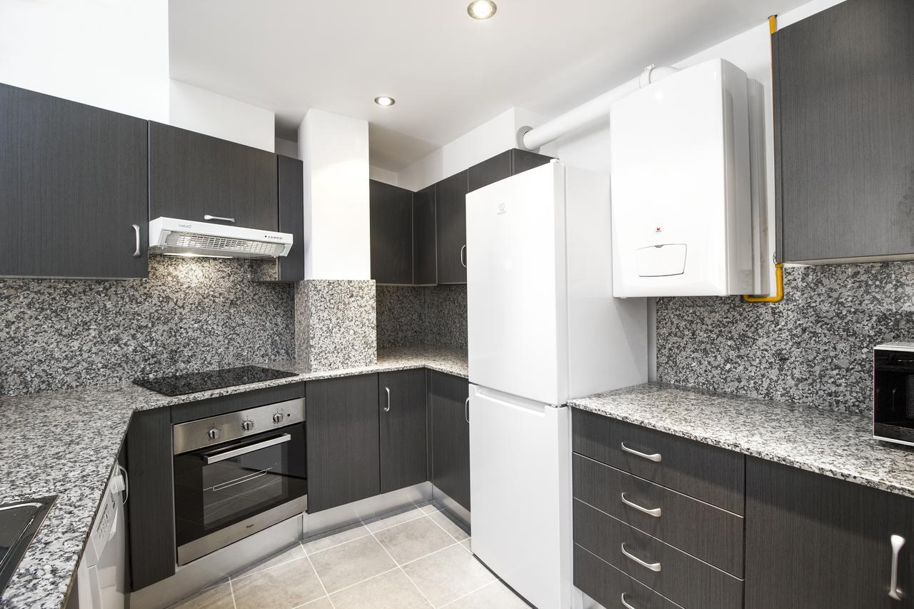 Font Del Ferro Apartments El Tarter Ngoại thất bức ảnh