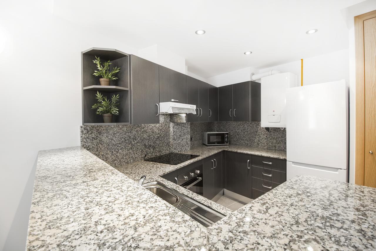 Font Del Ferro Apartments El Tarter Ngoại thất bức ảnh