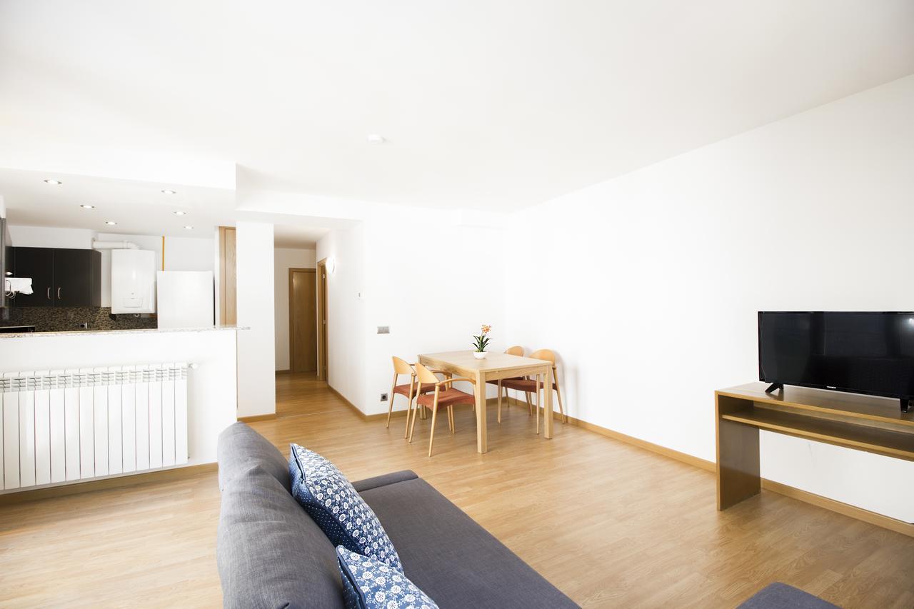 Font Del Ferro Apartments El Tarter Ngoại thất bức ảnh