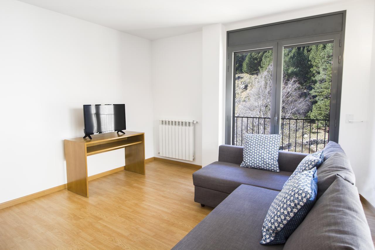 Font Del Ferro Apartments El Tarter Ngoại thất bức ảnh