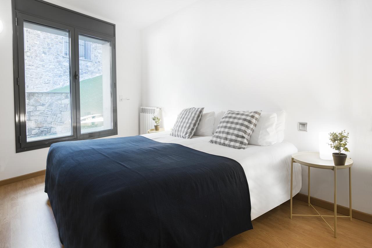 Font Del Ferro Apartments El Tarter Ngoại thất bức ảnh