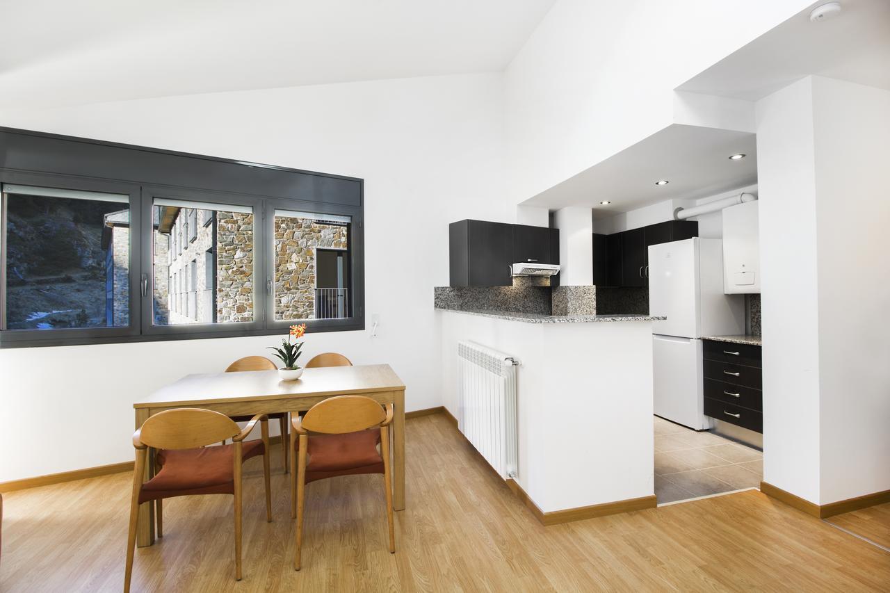 Font Del Ferro Apartments El Tarter Ngoại thất bức ảnh