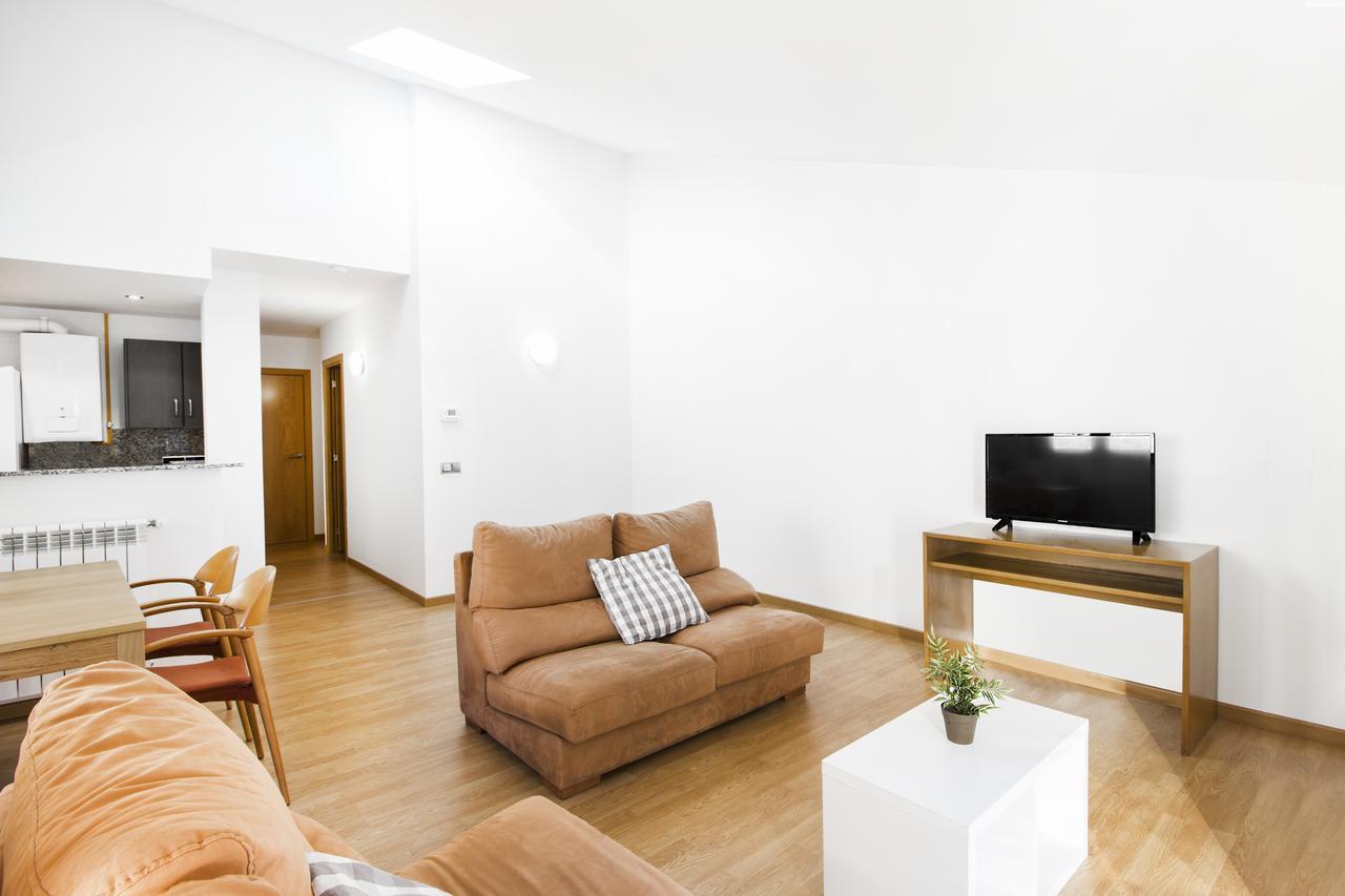 Font Del Ferro Apartments El Tarter Ngoại thất bức ảnh