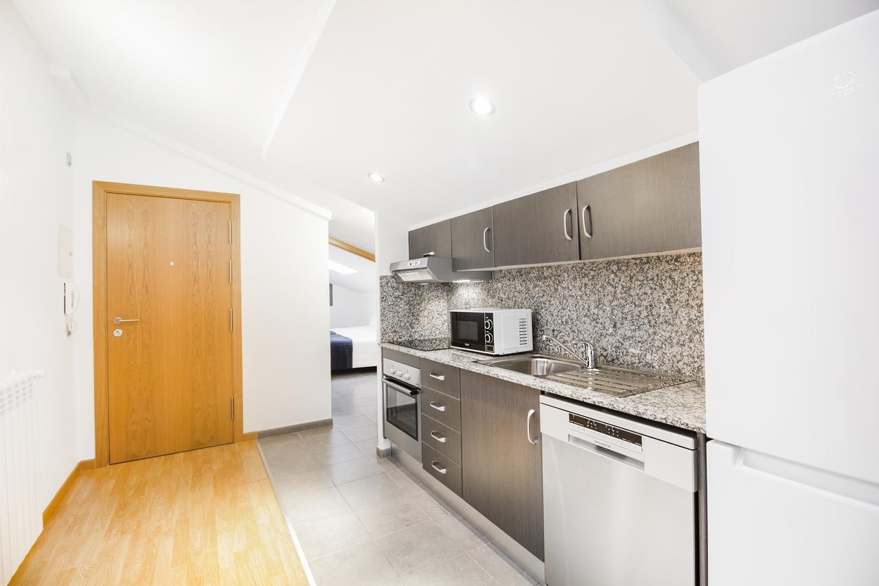 Font Del Ferro Apartments El Tarter Ngoại thất bức ảnh