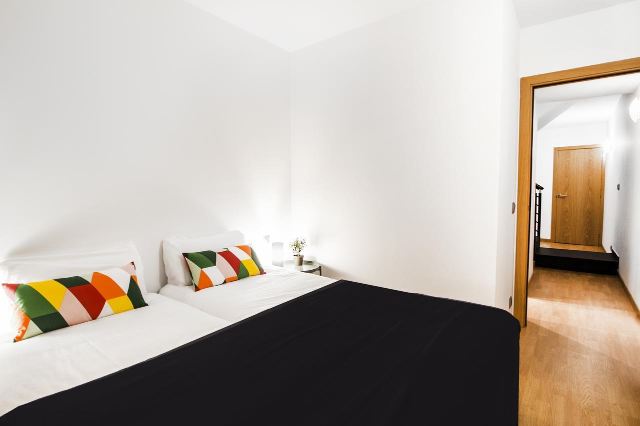 Font Del Ferro Apartments El Tarter Ngoại thất bức ảnh