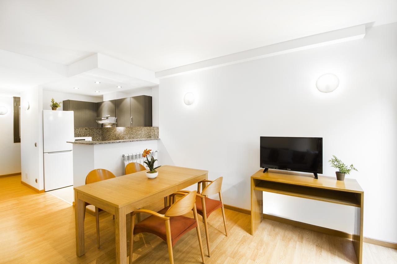 Font Del Ferro Apartments El Tarter Ngoại thất bức ảnh