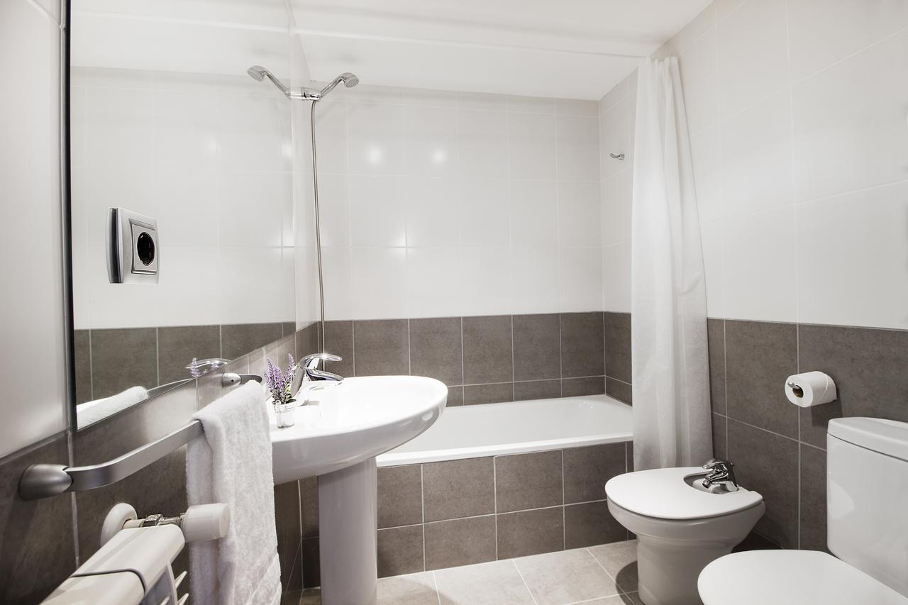 Font Del Ferro Apartments El Tarter Ngoại thất bức ảnh