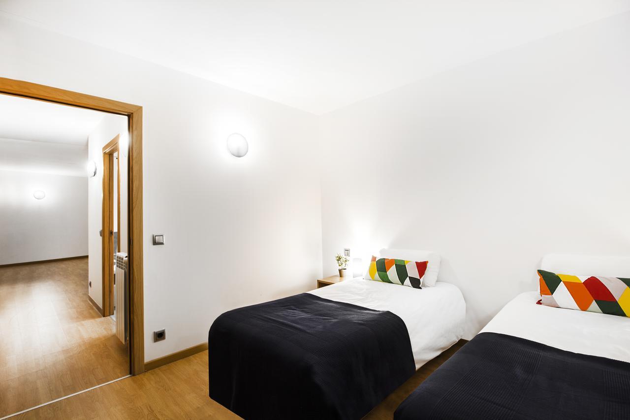 Font Del Ferro Apartments El Tarter Ngoại thất bức ảnh