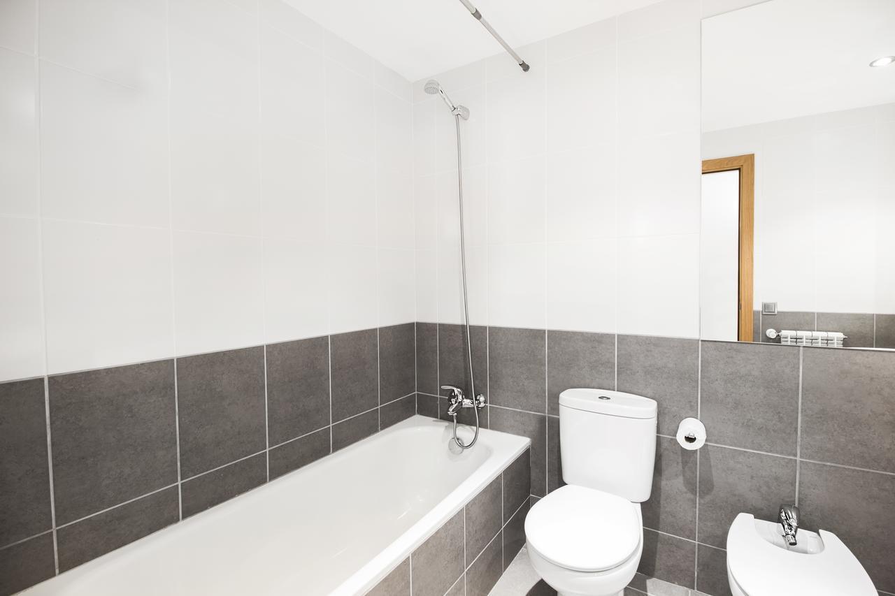 Font Del Ferro Apartments El Tarter Ngoại thất bức ảnh