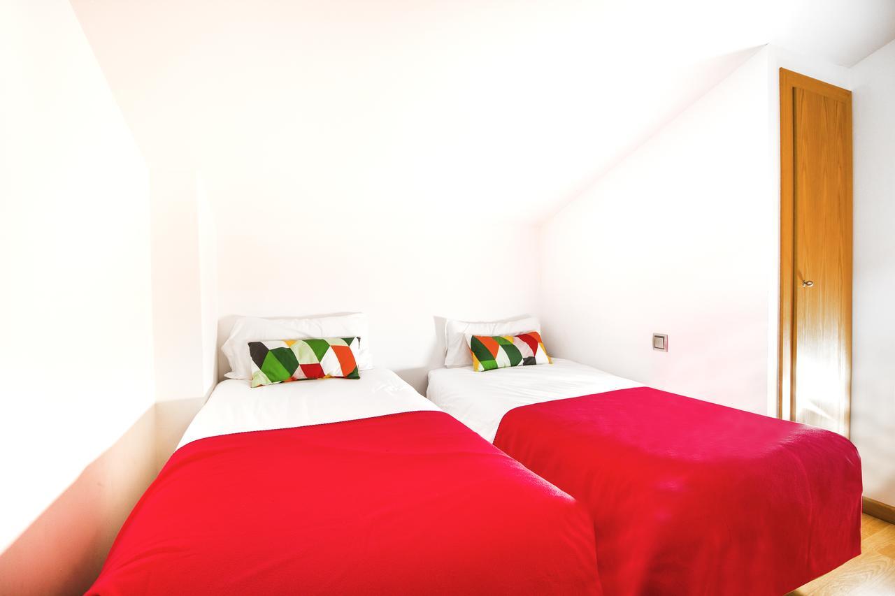 Font Del Ferro Apartments El Tarter Ngoại thất bức ảnh