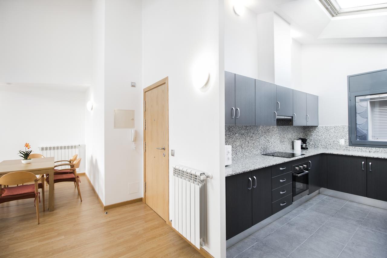Font Del Ferro Apartments El Tarter Ngoại thất bức ảnh