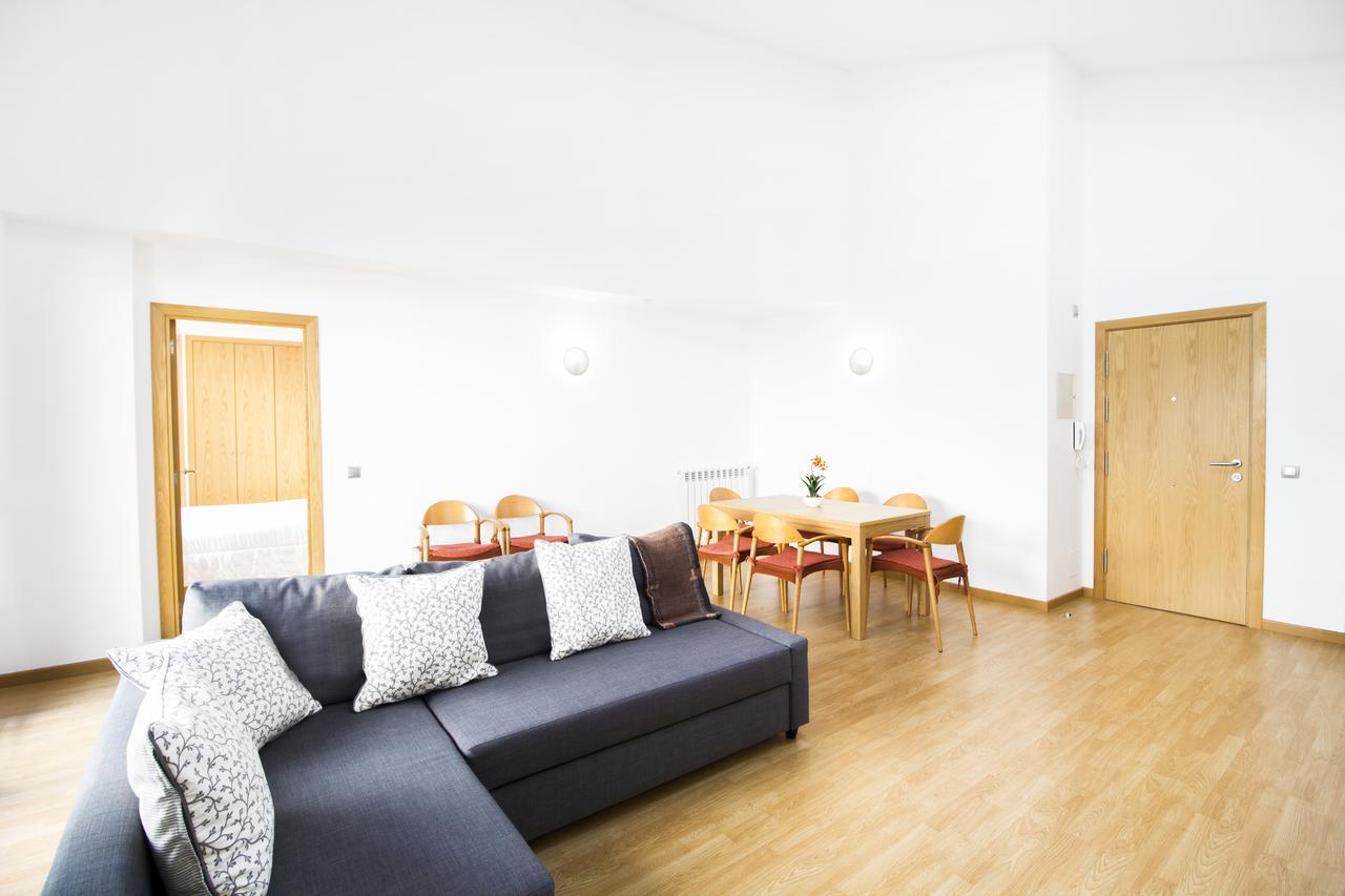 Font Del Ferro Apartments El Tarter Ngoại thất bức ảnh