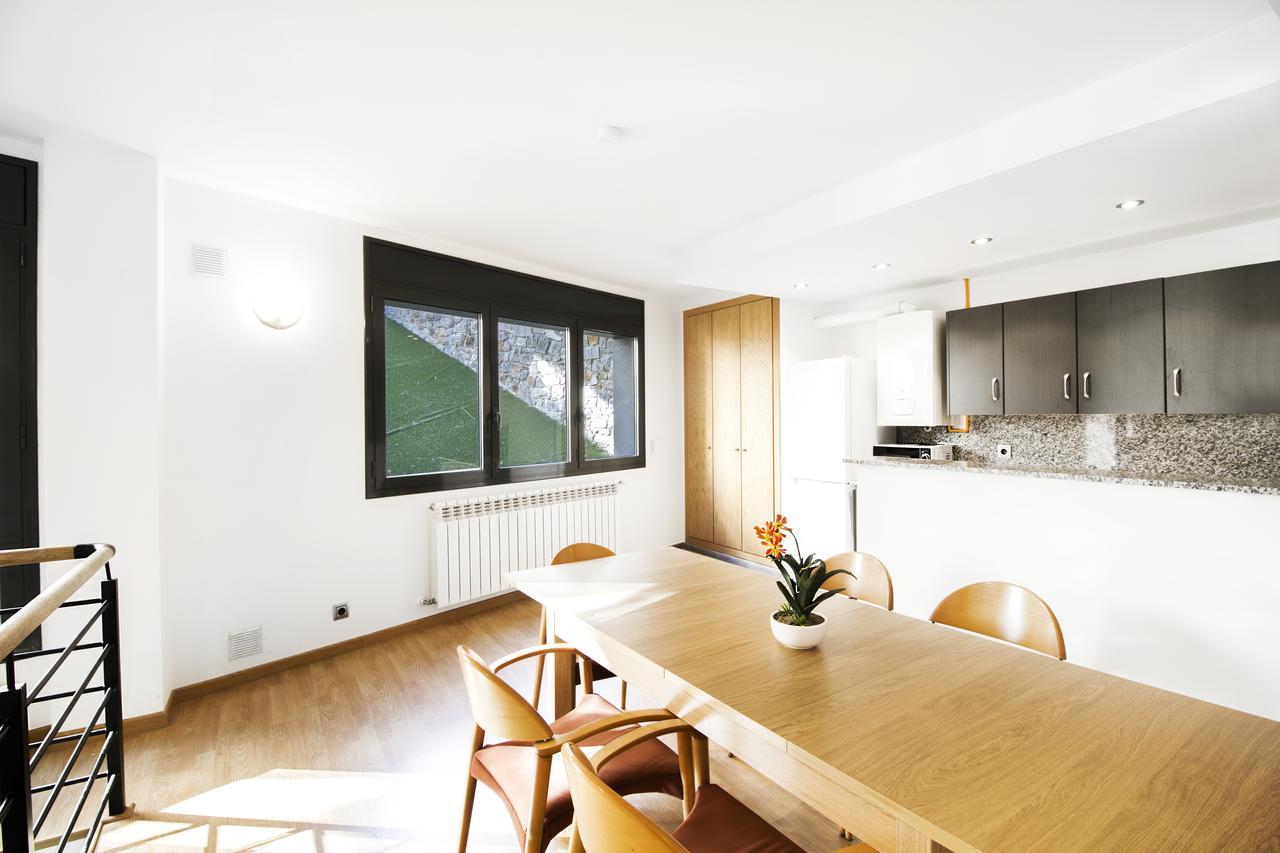 Font Del Ferro Apartments El Tarter Ngoại thất bức ảnh