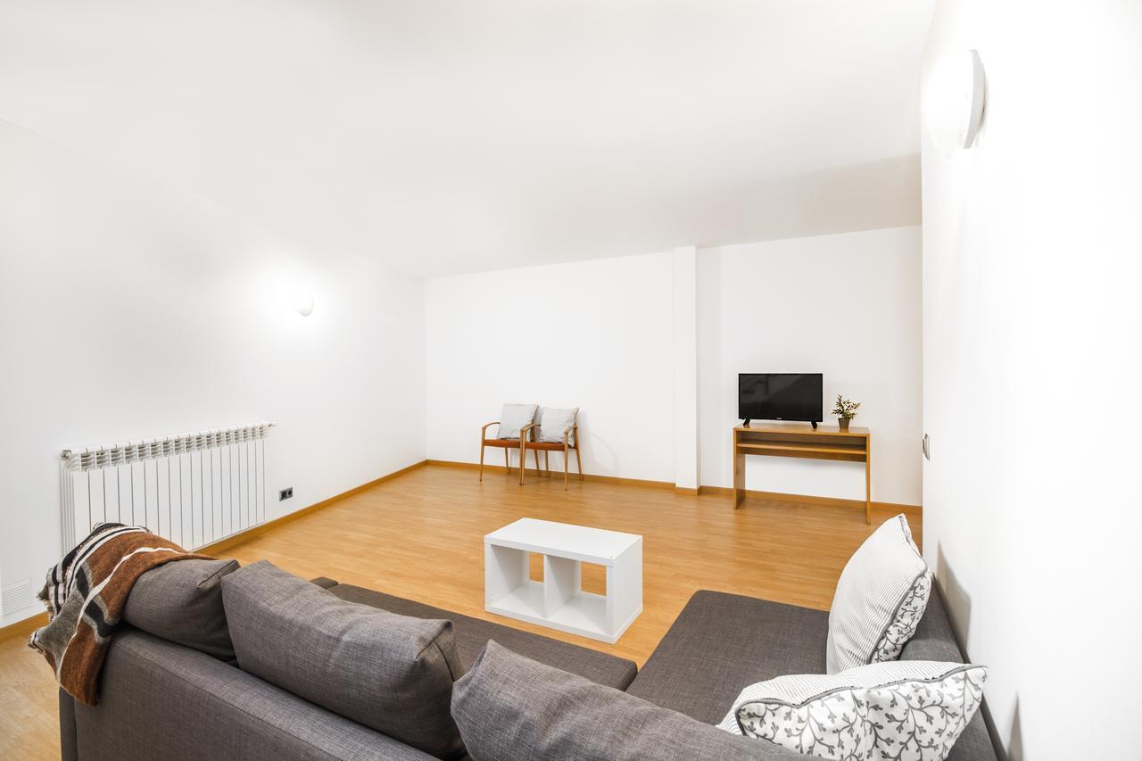 Font Del Ferro Apartments El Tarter Ngoại thất bức ảnh