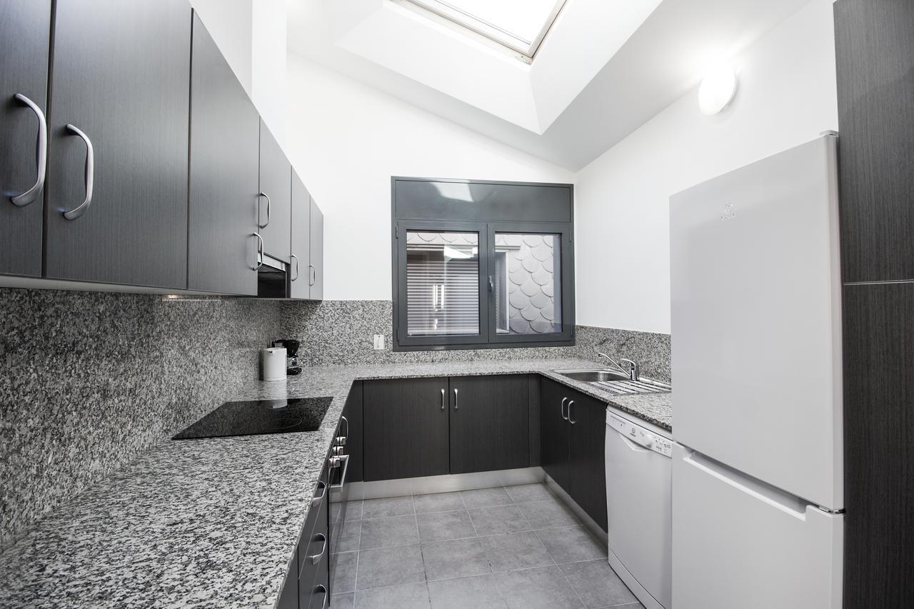 Font Del Ferro Apartments El Tarter Ngoại thất bức ảnh