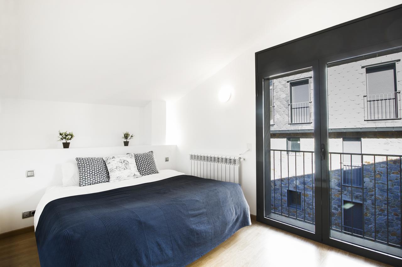 Font Del Ferro Apartments El Tarter Ngoại thất bức ảnh