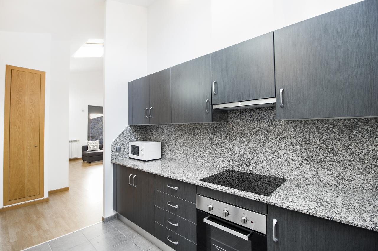 Font Del Ferro Apartments El Tarter Ngoại thất bức ảnh